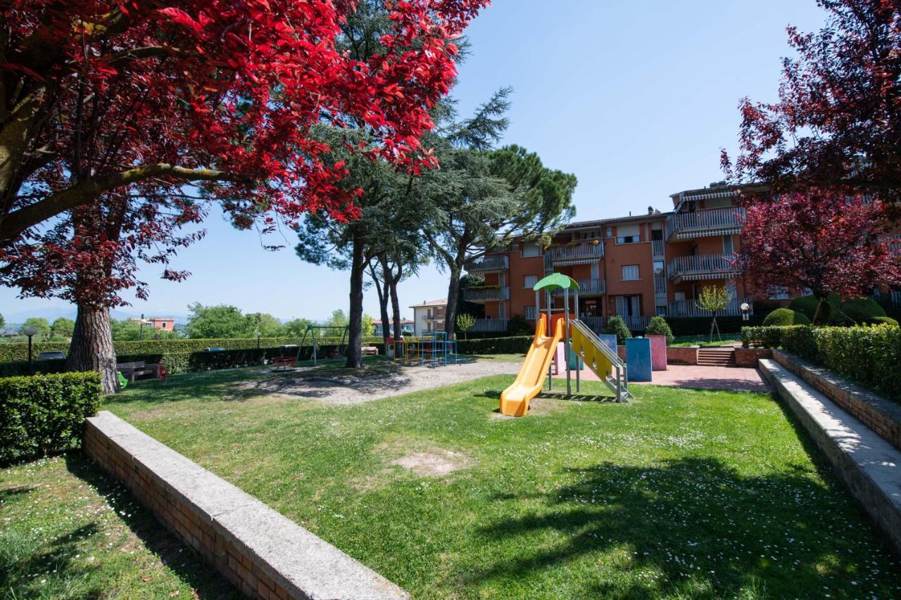Appartamenti Francesco E Luisa Peschiera del Garda Luaran gambar